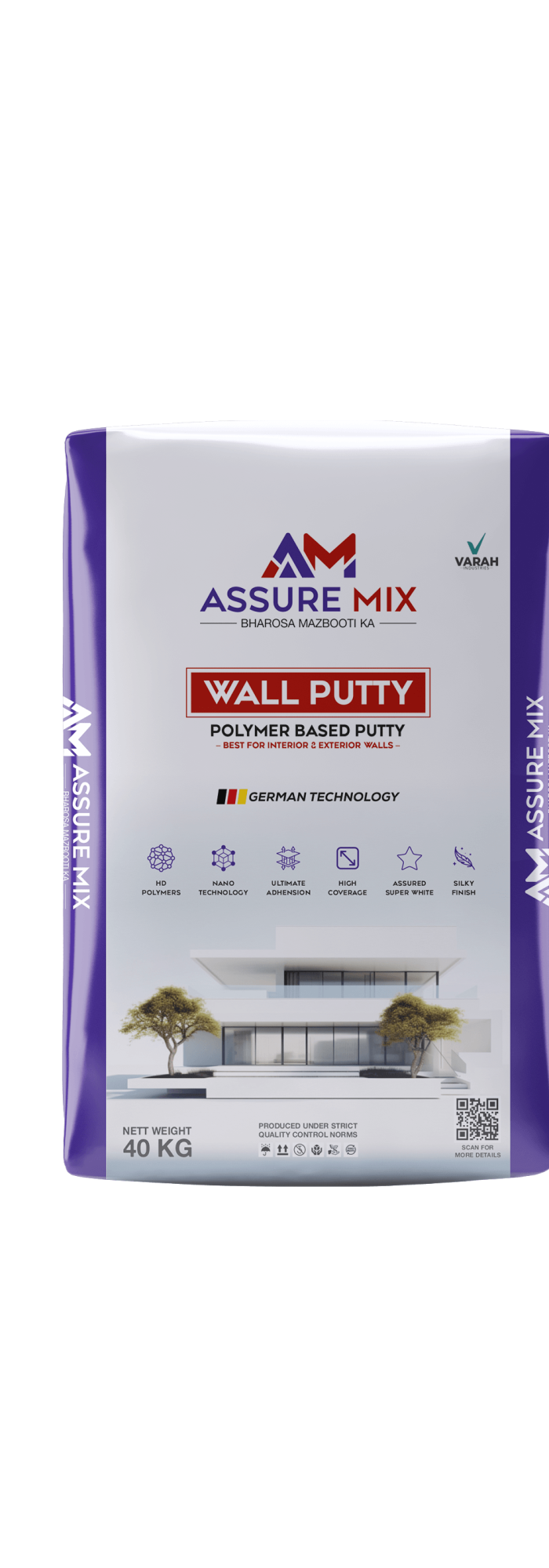 AM Wallputty Mockup WS